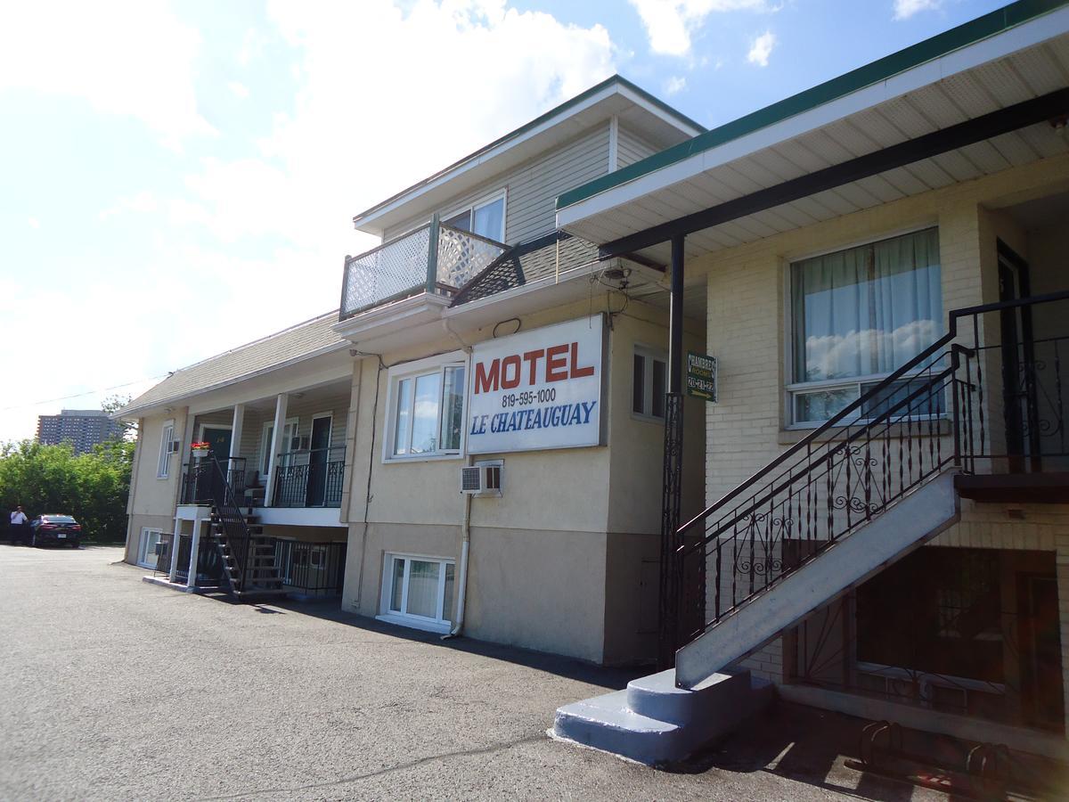 Motel Chateauguay Hull Ngoại thất bức ảnh