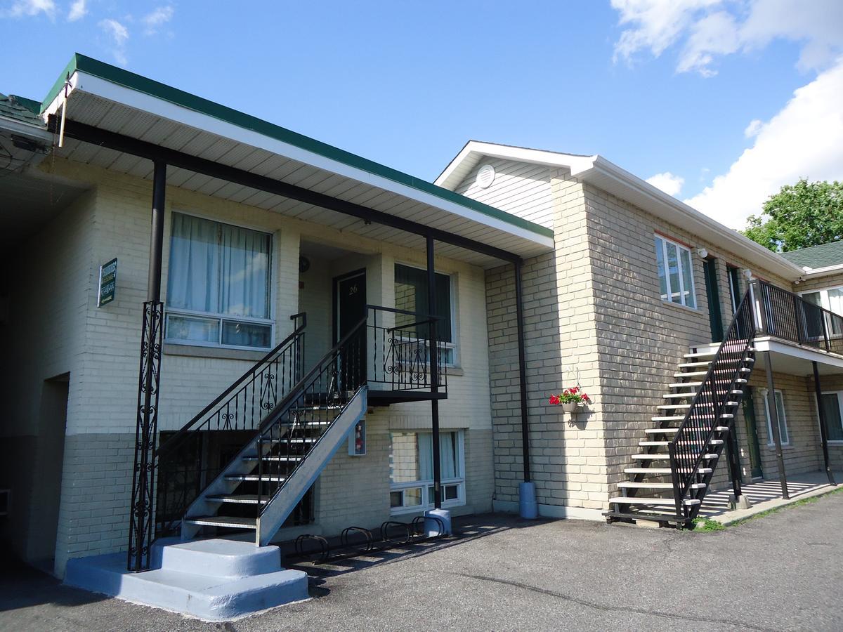 Motel Chateauguay Hull Ngoại thất bức ảnh