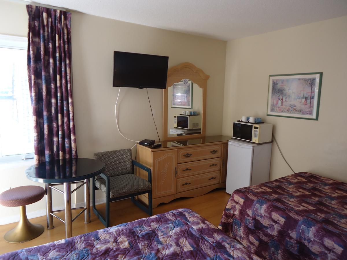 Motel Chateauguay Hull Ngoại thất bức ảnh