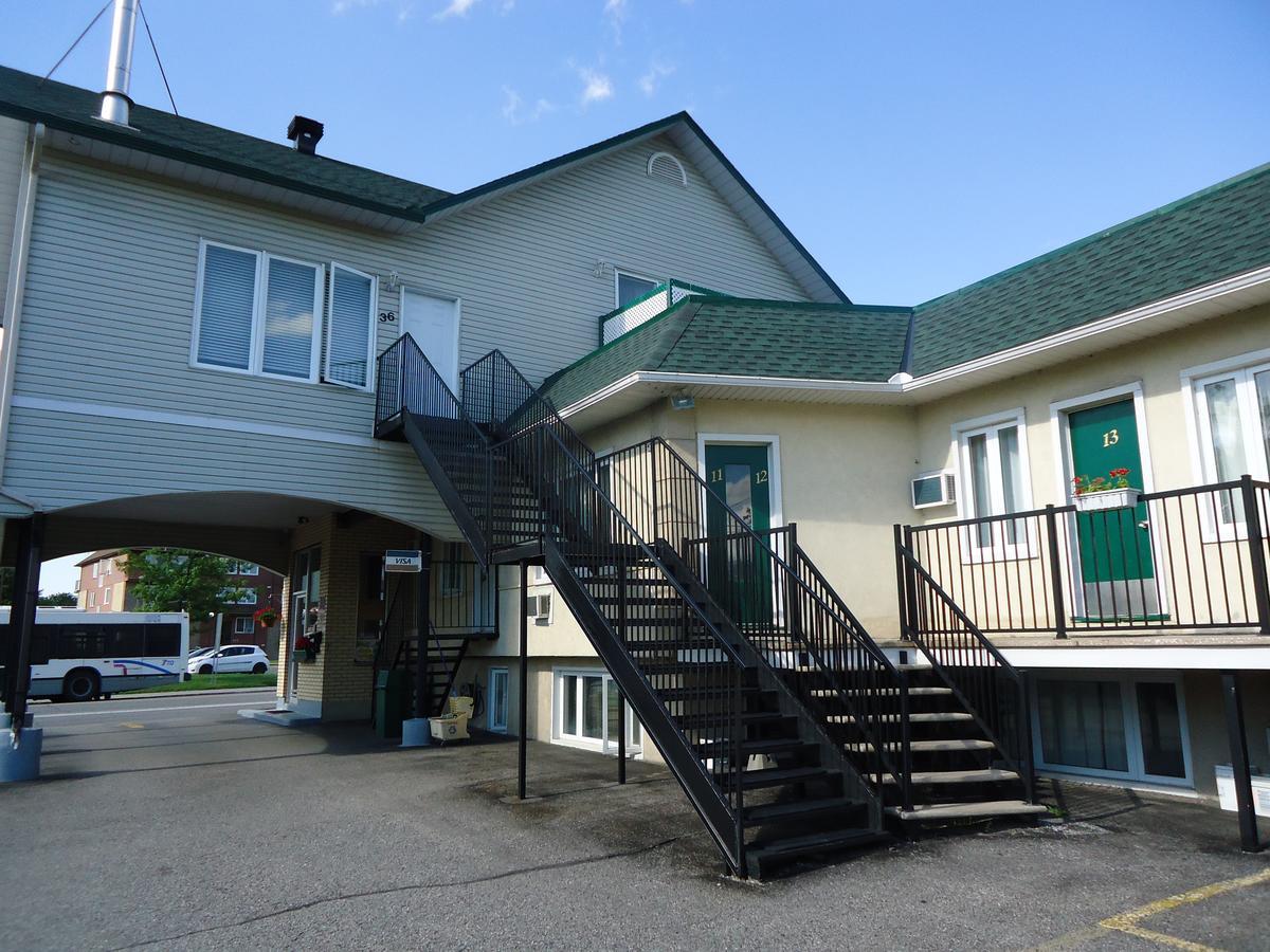 Motel Chateauguay Hull Ngoại thất bức ảnh